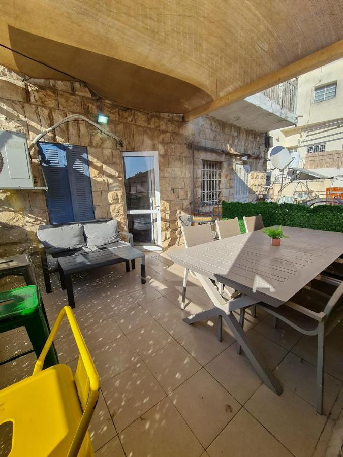 Jacob Hostel Jlm - Prime Location Иерусалим Экстерьер фото